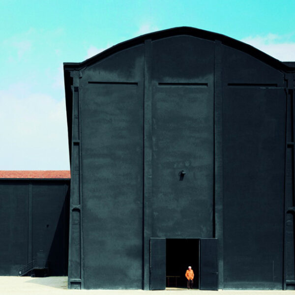 Ex Seccatoi del Tabacco – Collezione Burri (Città di Castello).