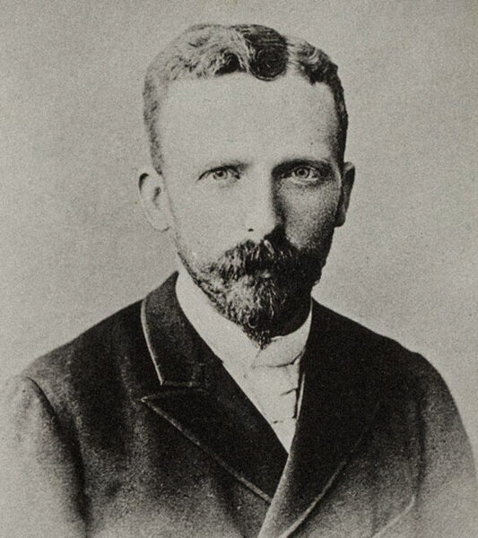 Il mercante che salvò il genio.