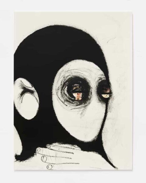 “Untitled (2025)” di Huma Bhabha. Quando l’arte contemporanea si fa potenza primordiale.