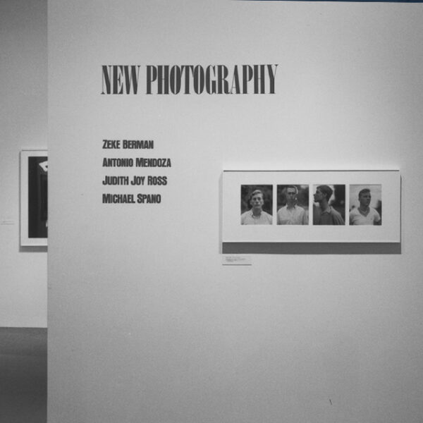 New Photography: il MoMA e la nuova frontiera dell’immagine contemporanea.