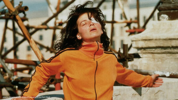 L’amore sul ponte interrotto: bellezza, rovina, redenzione in Les Amants du Pont-Neuf.