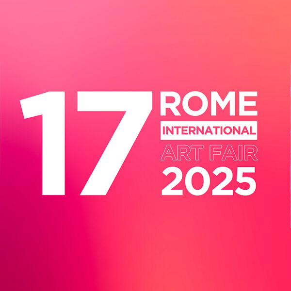 Rome International Art Fair 2025.