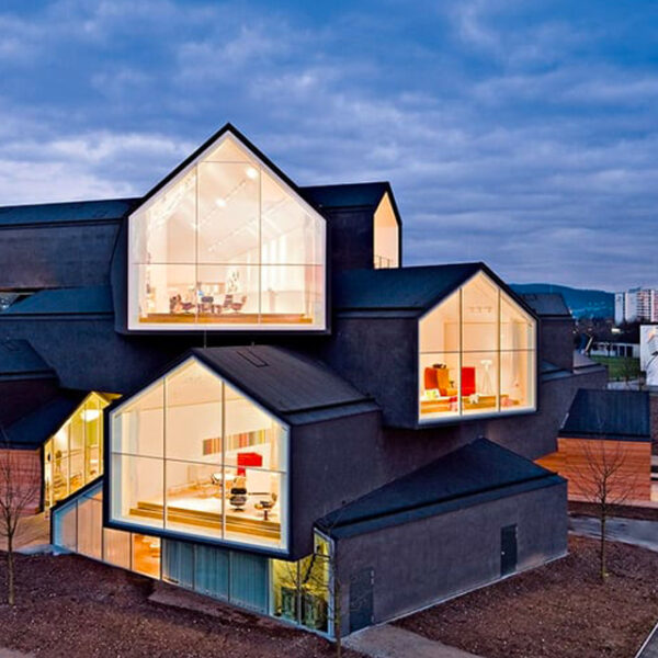 Vitra Design Museum – Weil am Rhein (Germania)