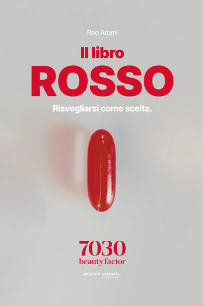 Il Libro Rosso. Risvegliarsi come scelta. Il racconto di ciò che accade quando inizi a vedere.