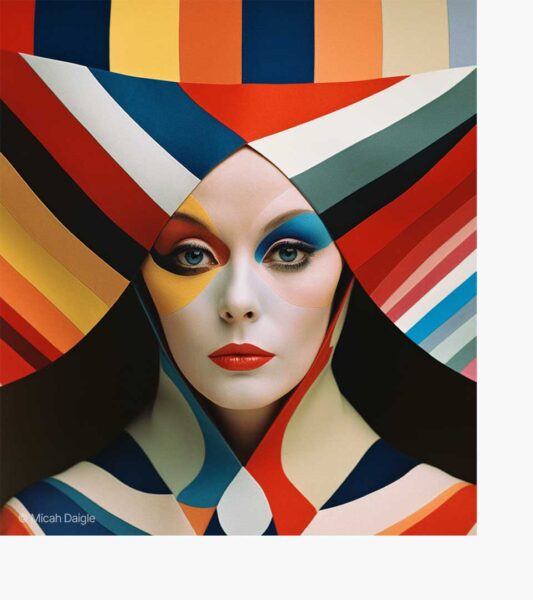 Synthographer: la nuova bellezza che nasce tra intuizione umana e immaginazione artificiale.