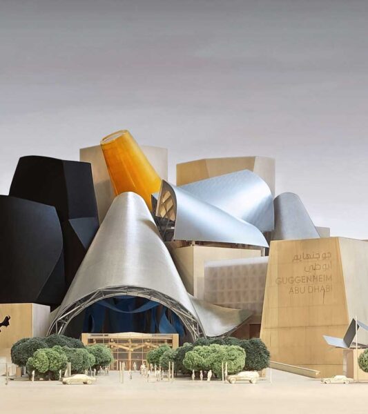 Guggenheim Abu Dhabi: Il Nuovo Baricentro dell’Economia Creativa Globale.