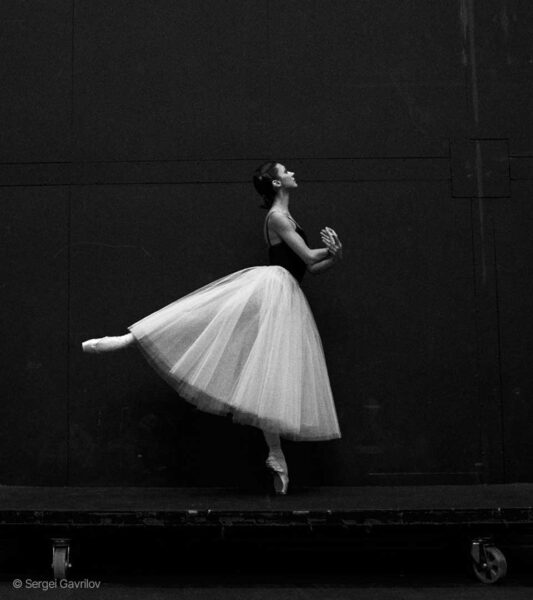 La bellezza non è un dono.