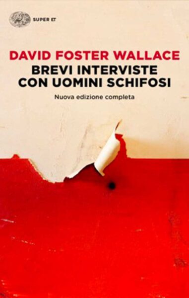 Brevi interviste con uomini schifosi. Un viaggio nel buio maschile.
