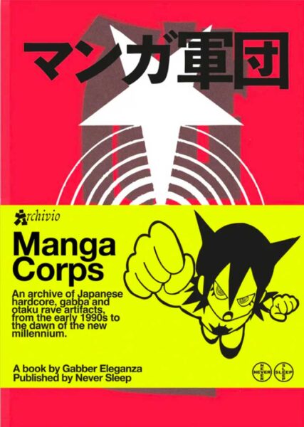 Speedcore, Otaku e bassi sismici. Benvenuti nel caos di Manga Corps.
