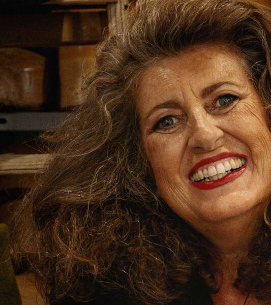 Nella bottega di Patrizia Fabri: tra vapore, legno e meraviglia.