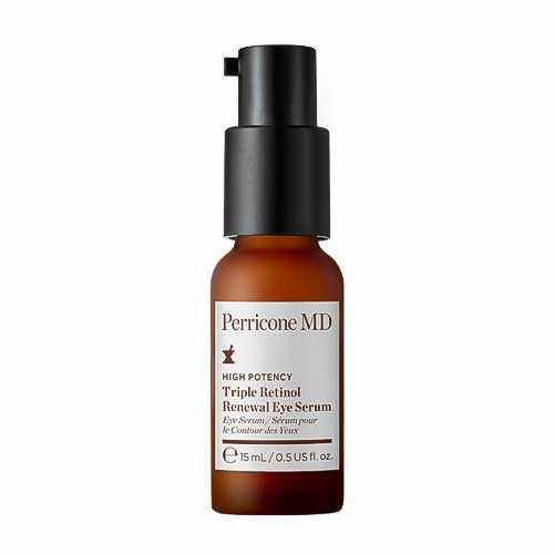 Perricone MD — High Potency Triple Retinol Recovery Eye Serum.