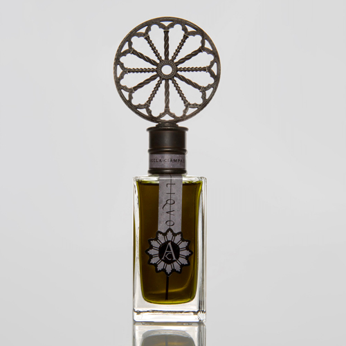 Angela Ciampagna — Liquo. La pozione magica sospesa tra terra e crepuscolo.