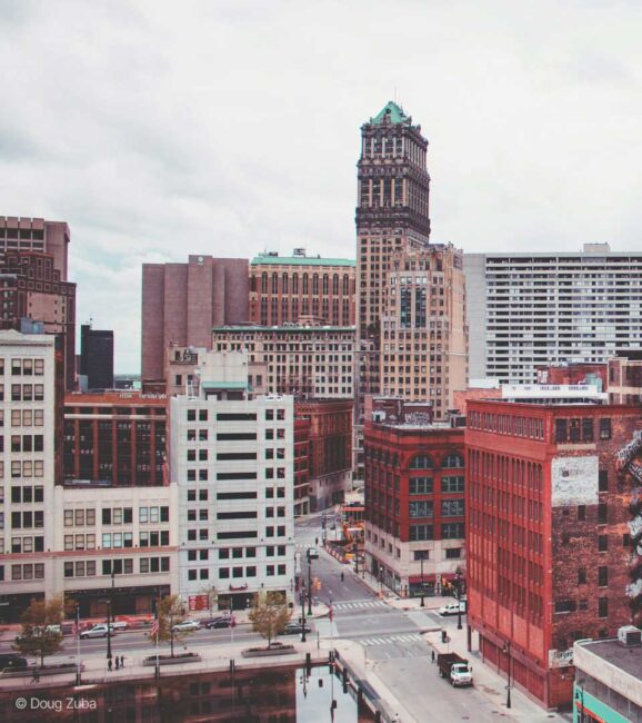 Non ho più paura. La storia di Marshall di Detroit.