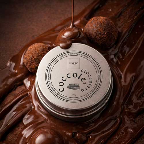 Emanuela Biffoli — Coccole di Cioccolato. L’abbraccio sensoriale che sa di casa e di sogni.