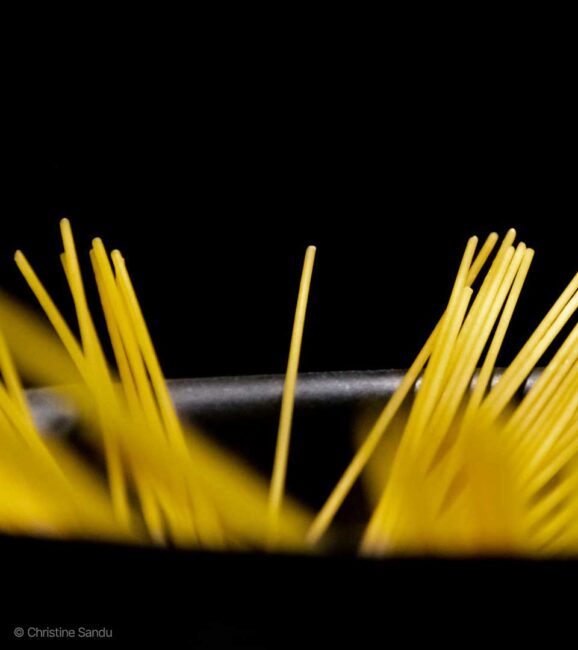 Perché la pasta è il filo dorato del nostro benessere.